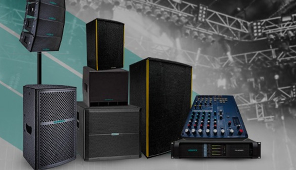 PROFESSIONAL SOUND SYSTEMS